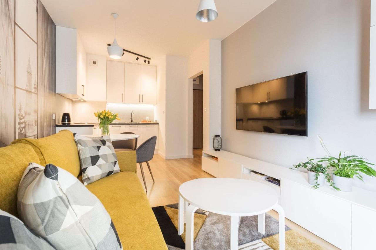 Apartamenty Gasiorowskich 4 Poznań Kültér fotó