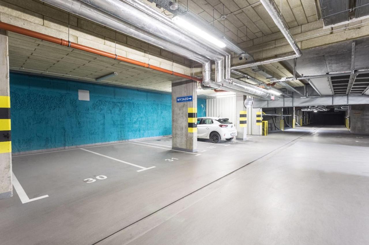 Apartamenty Gasiorowskich 4 Poznań Kültér fotó