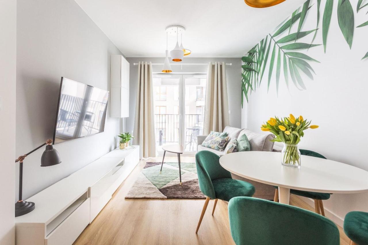 Apartamenty Gasiorowskich 4 Poznań Kültér fotó