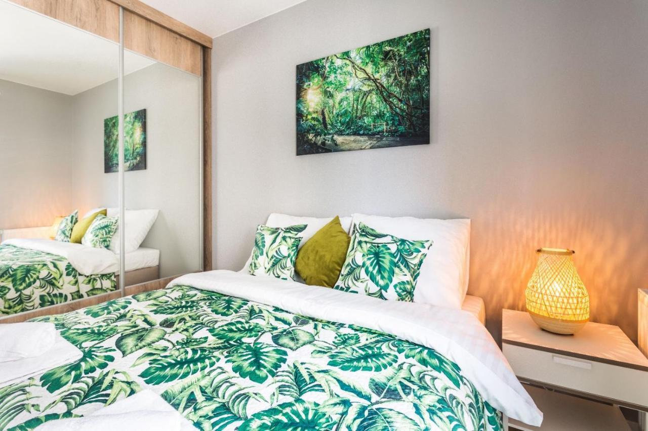 Apartamenty Gasiorowskich 4 Poznań Kültér fotó
