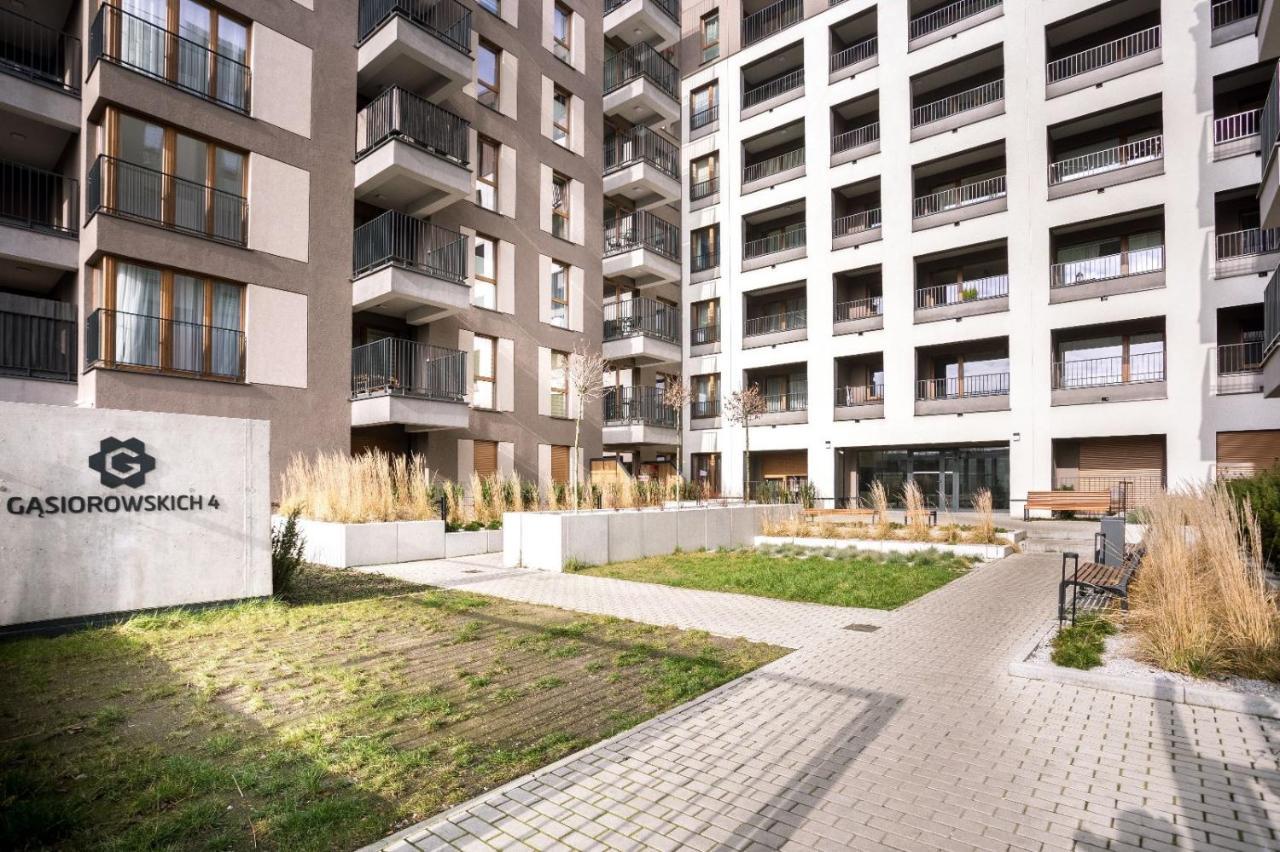 Apartamenty Gasiorowskich 4 Poznań Kültér fotó