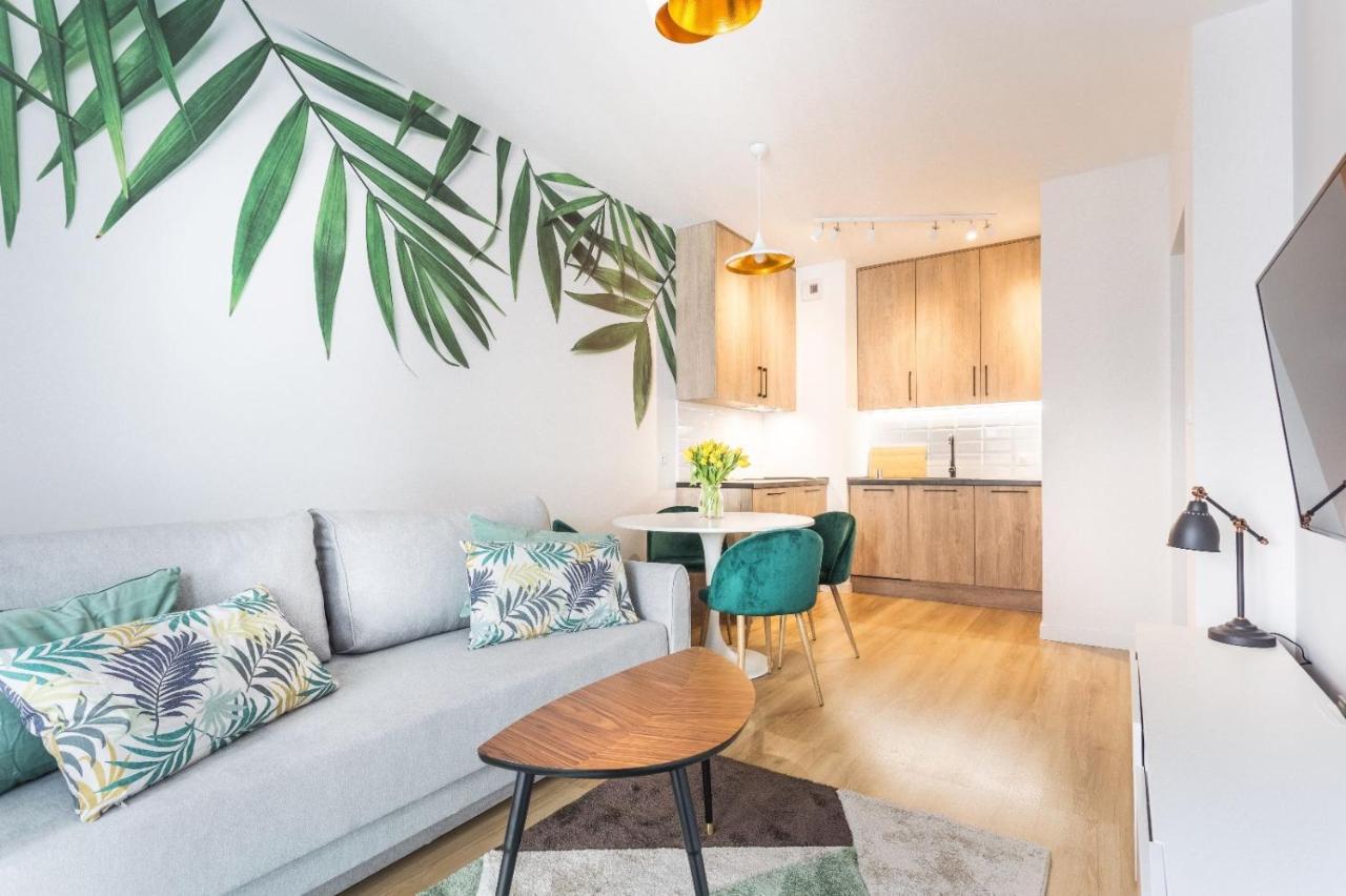 Apartamenty Gasiorowskich 4 Poznań Kültér fotó