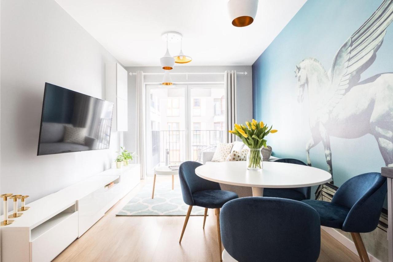 Apartamenty Gasiorowskich 4 Poznań Kültér fotó