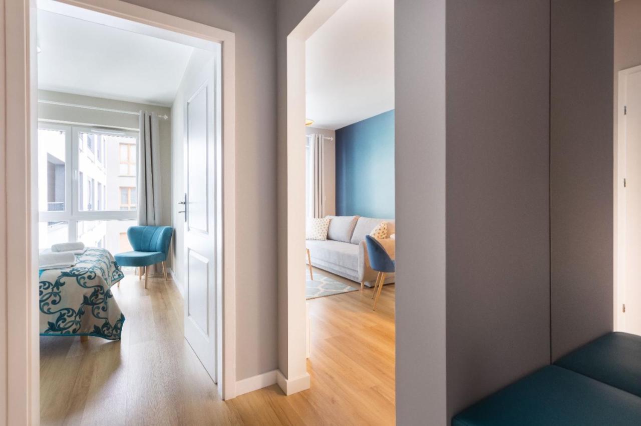 Apartamenty Gasiorowskich 4 Poznań Kültér fotó