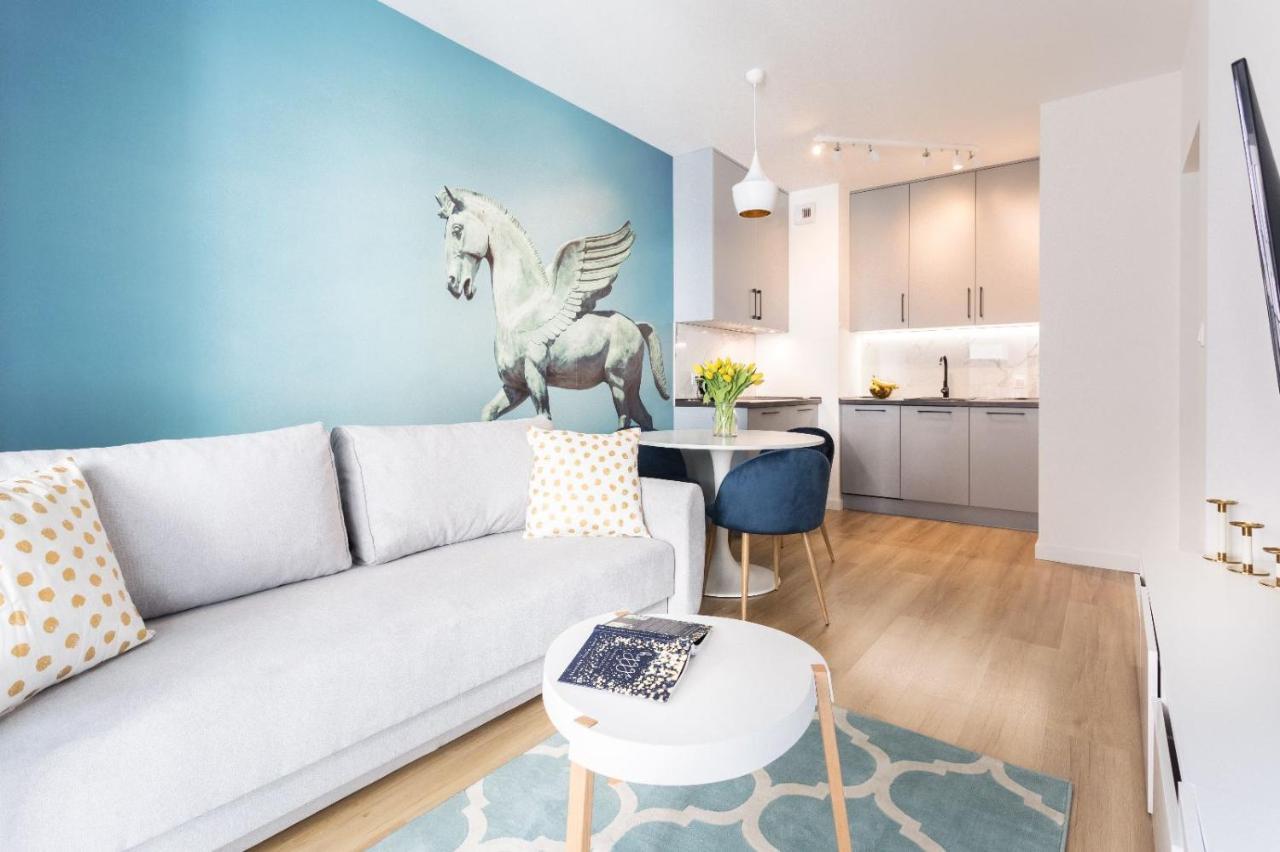 Apartamenty Gasiorowskich 4 Poznań Kültér fotó