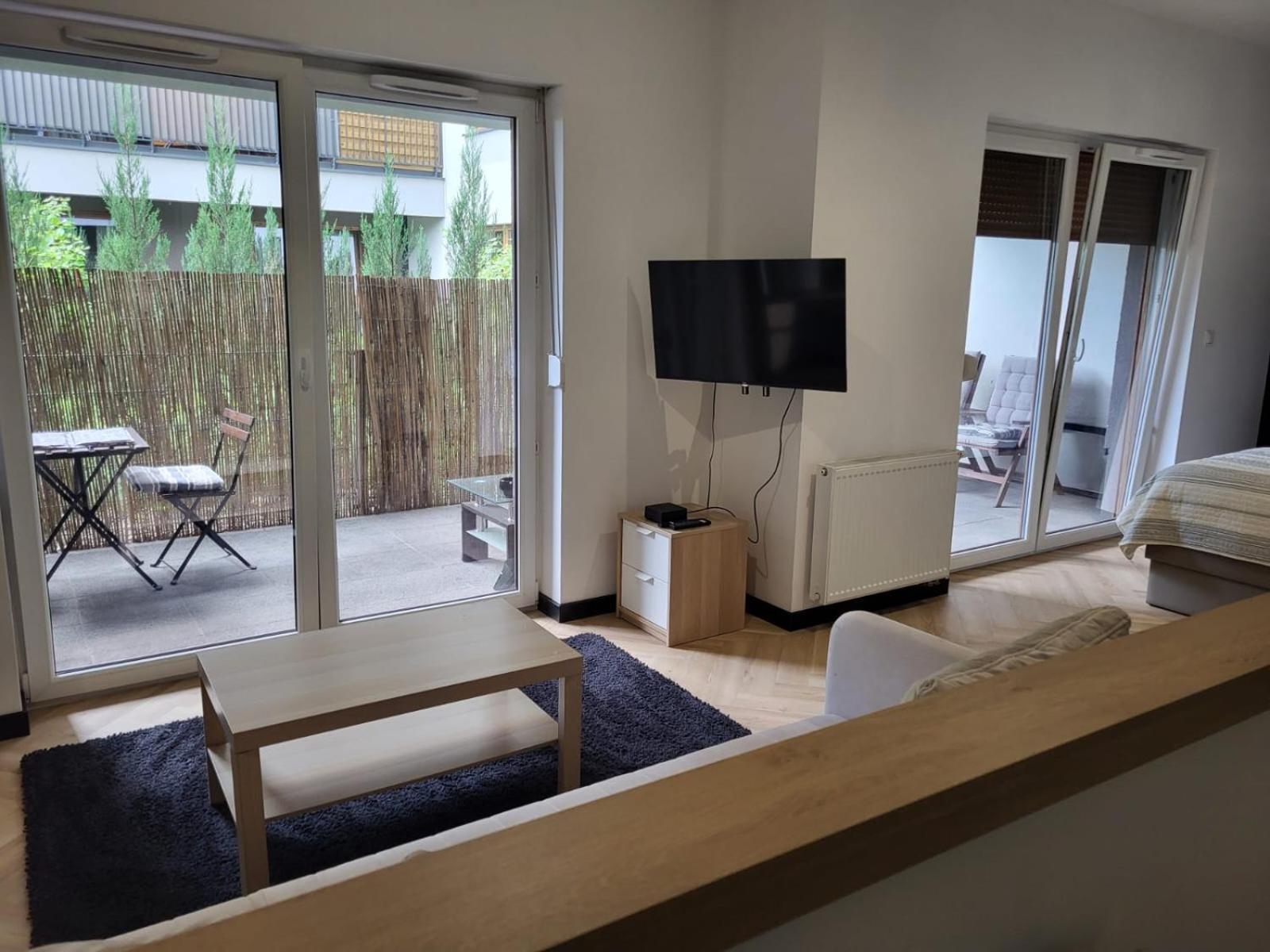 Apartamenty Gasiorowskich 4 Poznań Kültér fotó